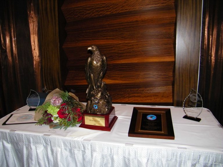 The Jerry Fogel Community Service Award